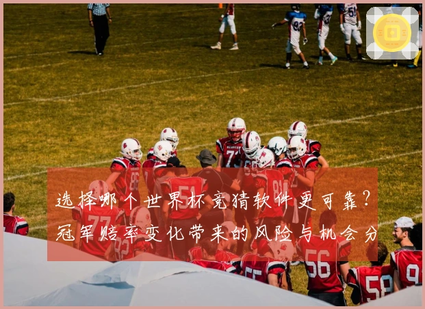 选择哪个世界杯竞猜软件更可靠？冠军赔率变化带来的风险与机会分析