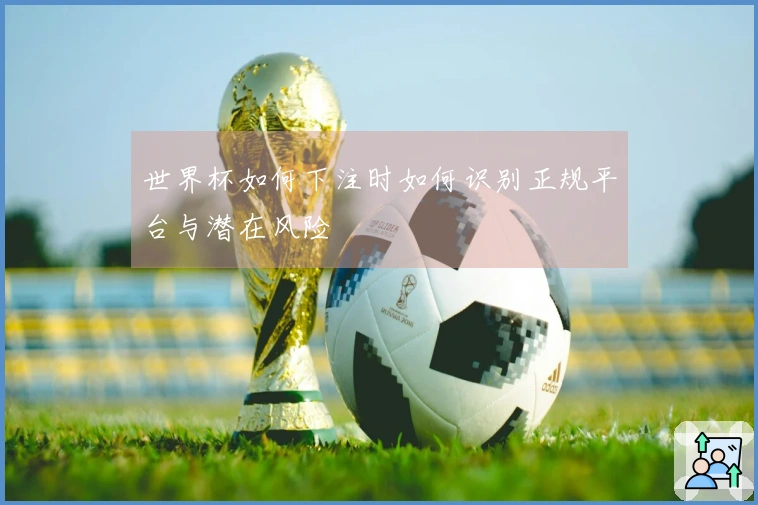 世界杯如何下注时如何识别正规平台与潜在风险